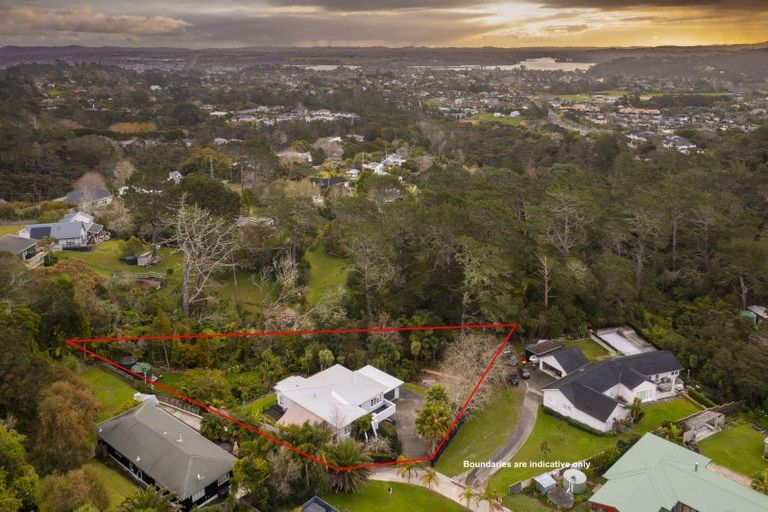 Photo of property in 181b Greenhithe Road, Greenhithe, Auckland, 0632