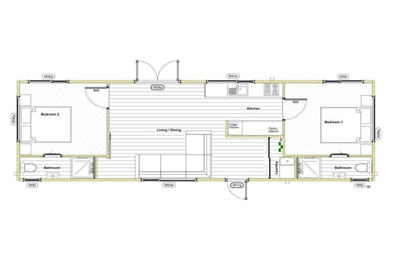 Photo of property in 24 Glasgow Street, Balclutha, 9230