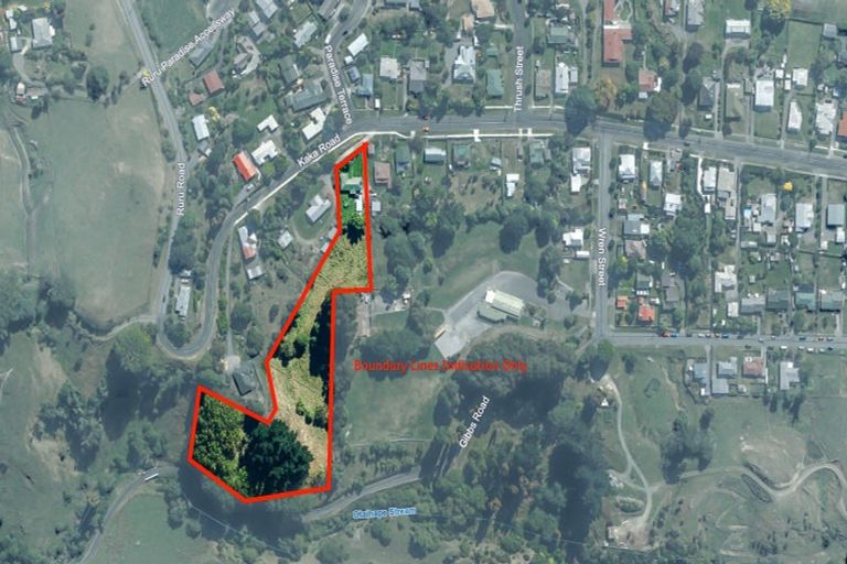 Photo of property in 53 Kaka Road, Taihape, 4720