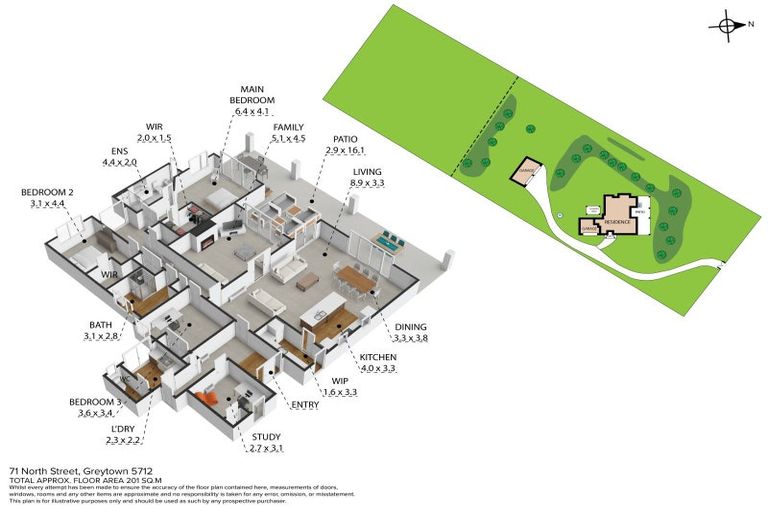 Photo of property in 71 North Street, Greytown, 5712