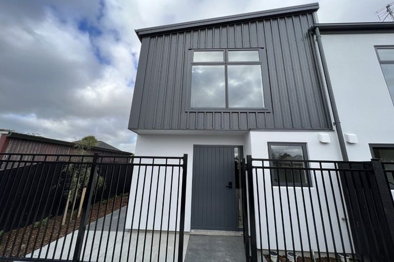 Photo of property in 10a/1 Mclean Street, Linwood, Christchurch, 8062