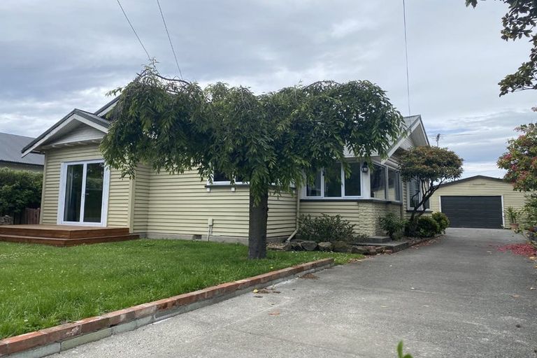 Photo of property in 134 Knowles Street, St Albans, Christchurch, 8052