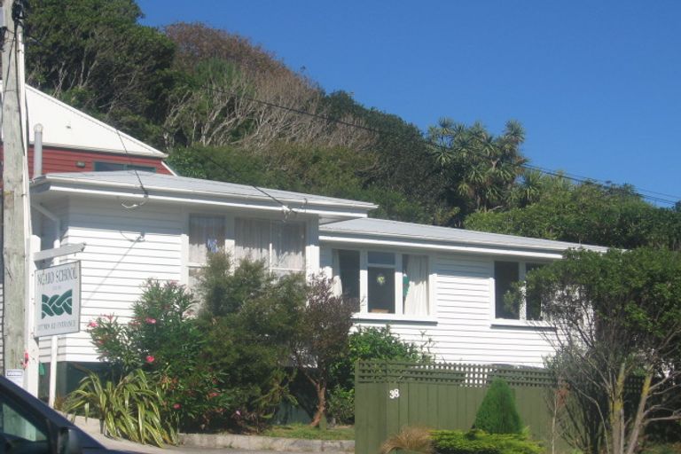 Photo of property in 38a Ottawa Road, Ngaio, Wellington, 6035