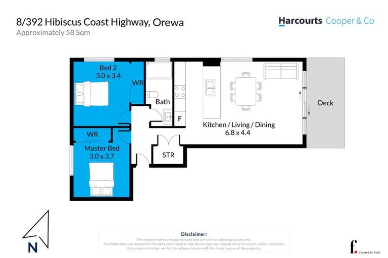 Photo of property in 8/388 Hibiscus Coast Highway, Orewa, 0931