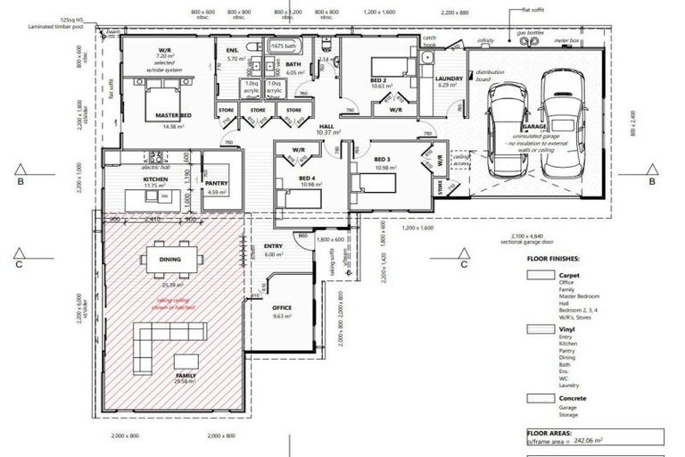 Photo of property in 29 Rimu Terrace, Westport, 7892