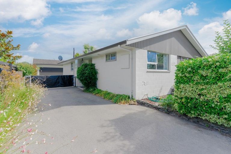 Photo of property in 153 Highsted Road, Casebrook, Christchurch, 8051