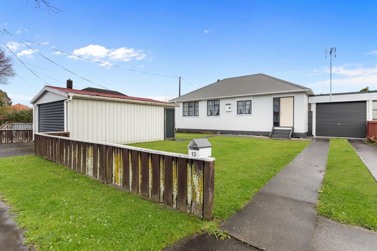 Photo of property in 13 Lorne Street, Morrinsville, 3300