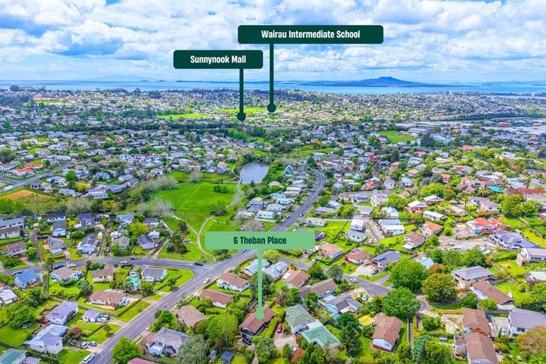Photo of property in 6 Theban Place, Totara Vale, Auckland, 0629