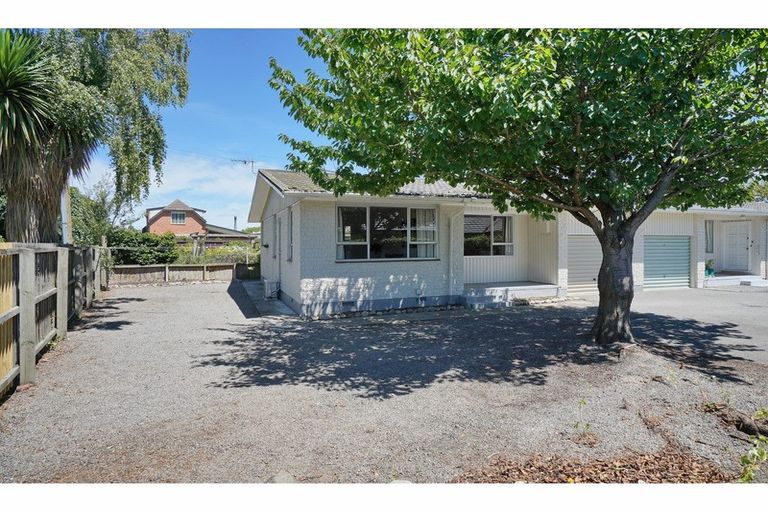 Photo of property in 4/120 Saint James Avenue, Papanui, Christchurch, 8053