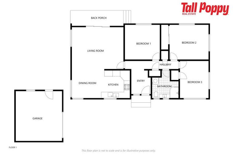 Photo of property in 2 Kaira Street, Sawyers Bay, Port Chalmers, 9023