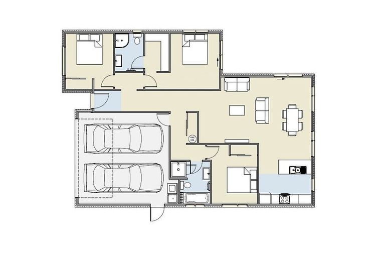 Photo of property in 47 Whites Tramway Road, Halswell, Christchurch, 8025