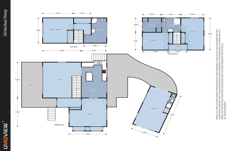 Photo of property in 336 Huia Road, Titirangi, Auckland, 0604