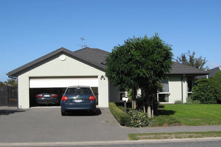Photo of property in 24 Masefield Drive, Rolleston, 7614