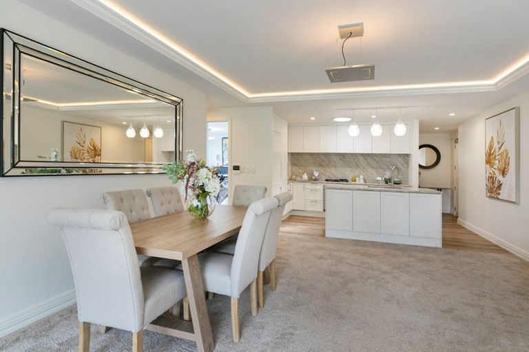 Photo of property in The Georgian, 2d/8 Sidmouth Street, Mairangi Bay, Auckland, 0630
