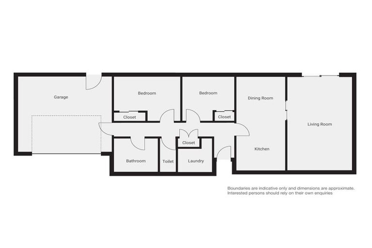 Photo of property in 189 Highsted Road, Casebrook, Christchurch, 8051