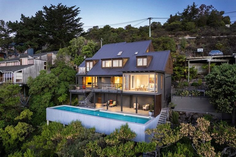 Photo of property in 111 Scarborough Road, Scarborough, Christchurch, 8081