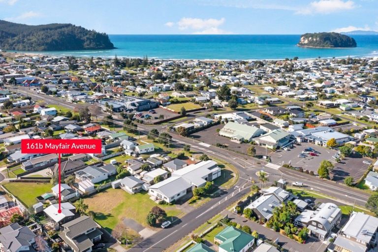 Photo of property in 161b Mayfair Avenue, Whangamata, 3620