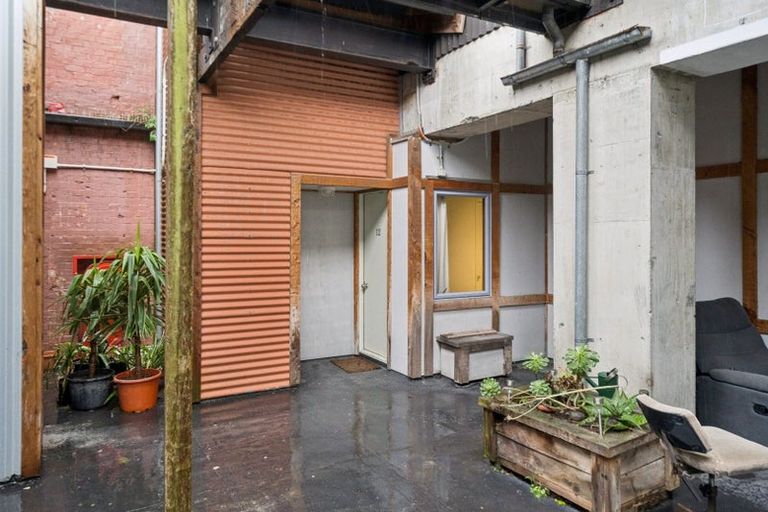 Photo of property in Wwmc Building, 12/101a Cuba Street, Te Aro, Wellington, 6011