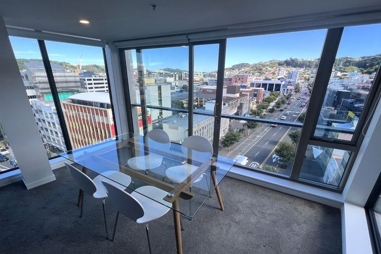 Photo of property in Vsp South, 801/168u Victoria Street, Te Aro, Wellington, 6011