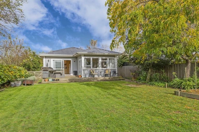 Photo of property in 18 High Street, Kirwee, Darfield, 7571