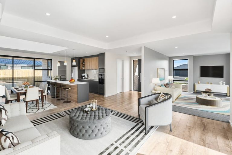 Photo of property in 51 Nethercote Way, Rolleston, 7614