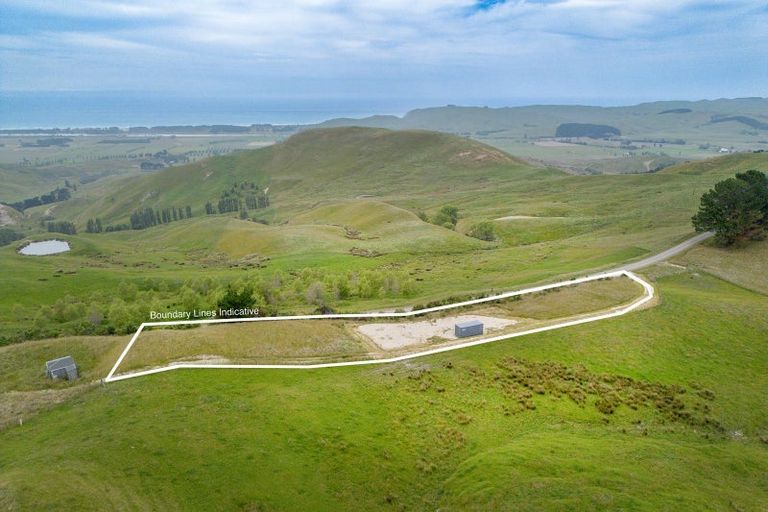 Photo of property in 624 Old Hill Road, Porangahau, 4291