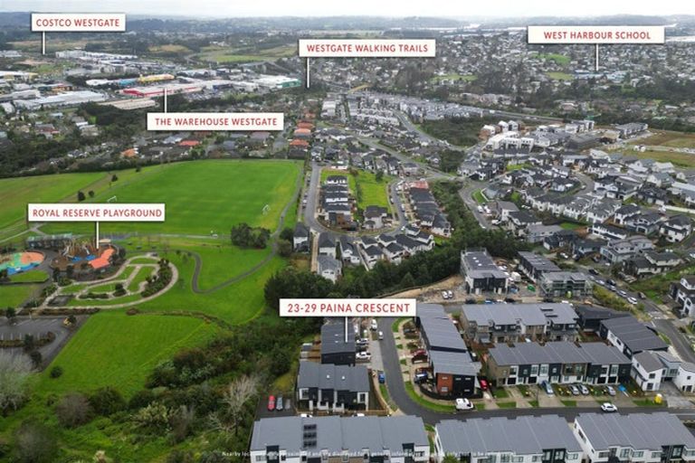 Photo of property in 23 Paina Crescent, Massey, Auckland, 0614