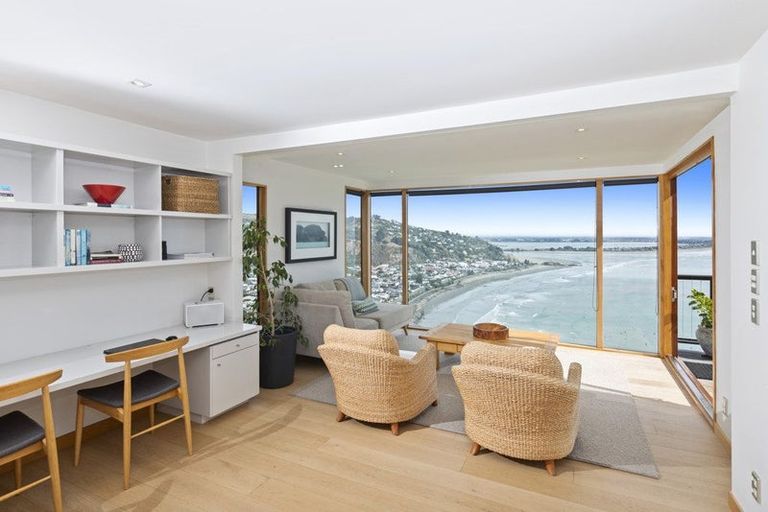 Photo of property in 111 Scarborough Road, Scarborough, Christchurch, 8081