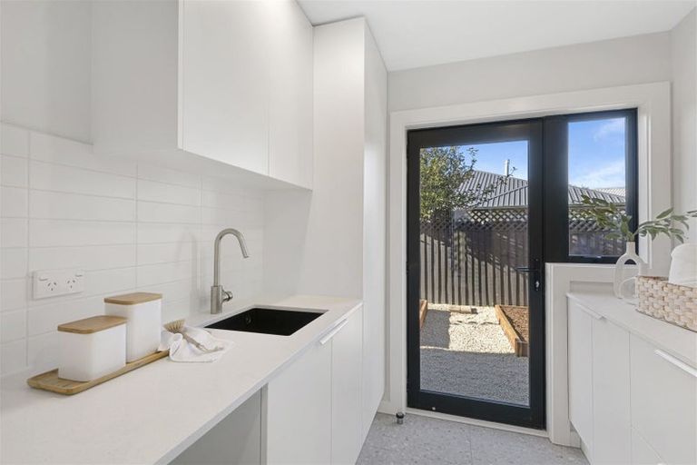 Photo of property in 1 Quantock Place, Burwood, Christchurch, 8083