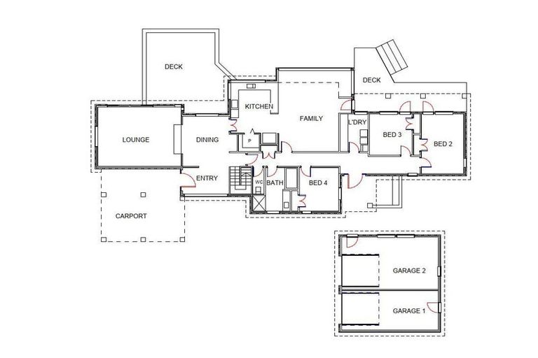 Photo of property in 148a Wither Road, Witherlea, Blenheim, 7201