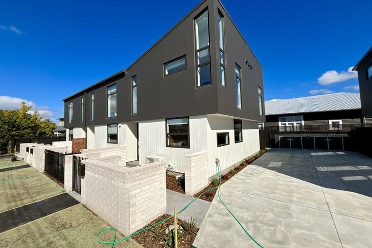 Photo of property in 3/26 Winton Street, St Albans, Christchurch, 8014