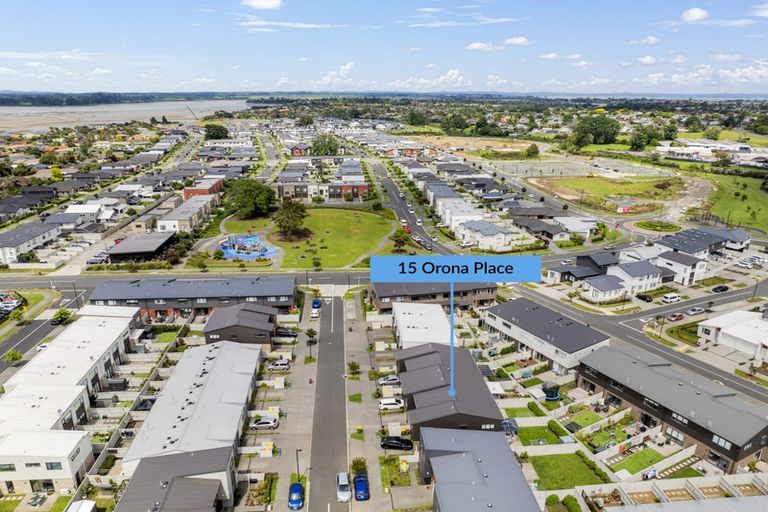 Photo of property in 15 Orona Place, Takanini, 2112