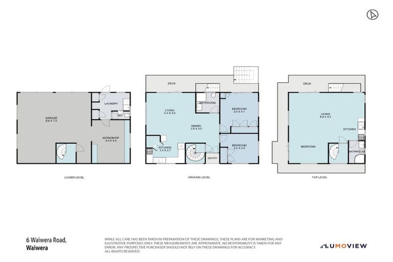 Photo of property in 6 Waiwera Road, Waiwera, Orewa, 0994