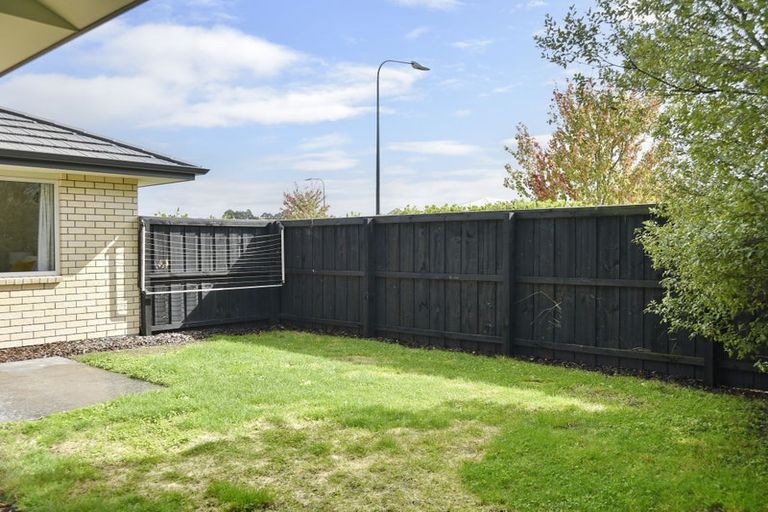 Photo of property in 22 Ridgeway Avenue, Rolleston, 7615