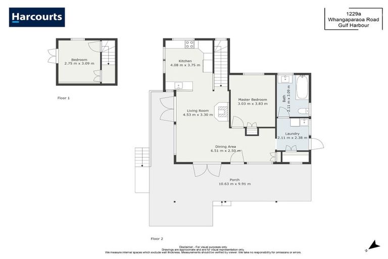 Photo of property in 1229 Whangaparaoa Road, Gulf Harbour, Whangaparaoa, 0930