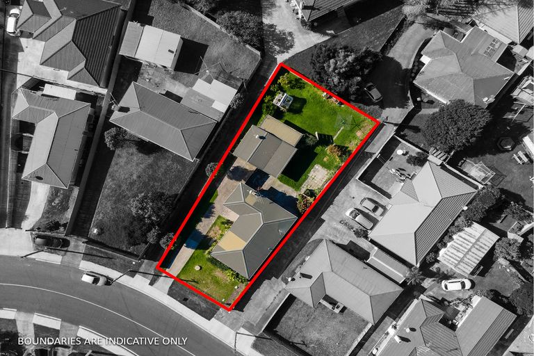 Photo of property in 124 Gloucester Road, Manurewa, Auckland, 2102