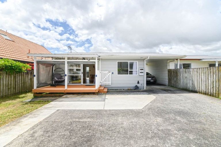 Photo of property in 4/8 Onslow Road, Papakura, 2110