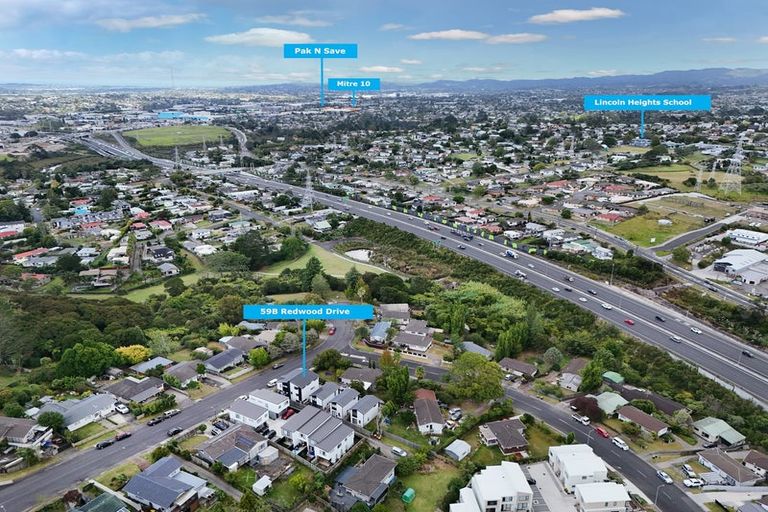 Photo of property in 59b Redwood Drive, Massey, Auckland, 0614