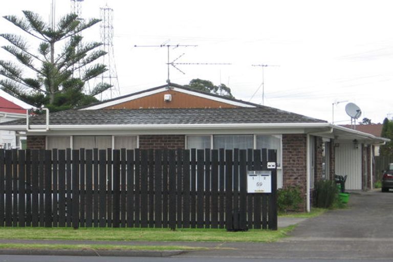 Photo of property in 1/59 Pakuranga Road, Pakuranga, Auckland, 2010