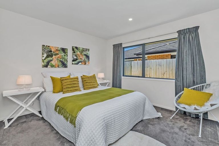 Photo of property in 7d Kendon Drive, Rolleston, 7614