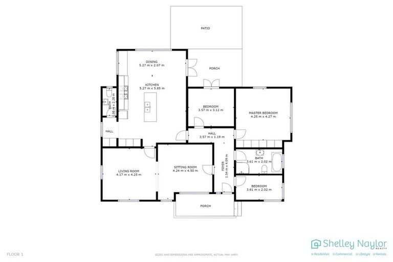 Photo of property in 45 Batt Street, West End, Palmerston North, 4410