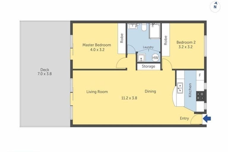 Photo of property in Santa Rosa, 61/340 Gulf Harbour Drive, Gulf Harbour, Whangaparaoa, 0930