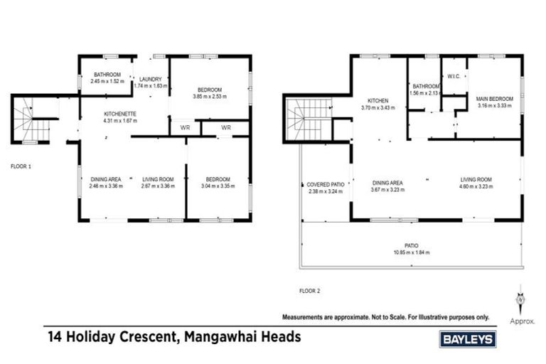 Photo of property in 14 Holiday Crescent, Mangawhai Heads, Mangawhai, 0505