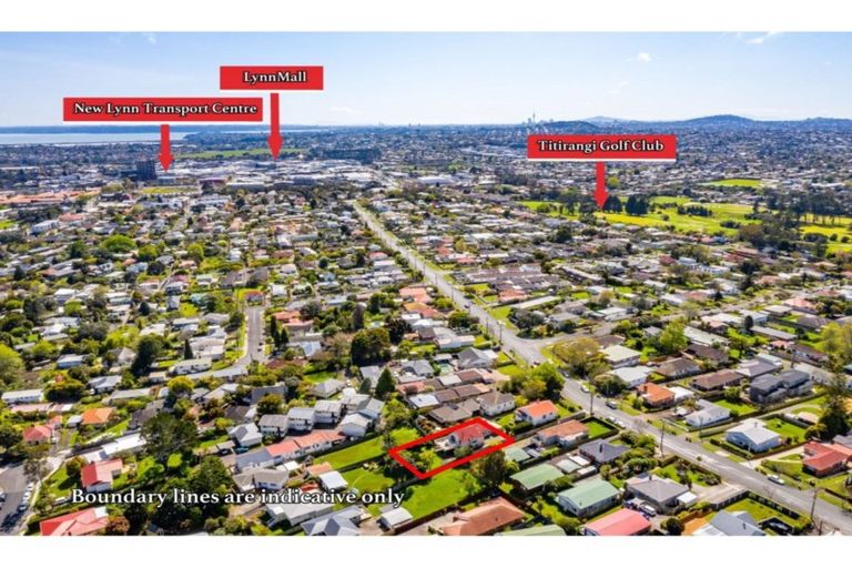 Photo of property in 121 Astley Avenue, New Lynn, Auckland, 0600