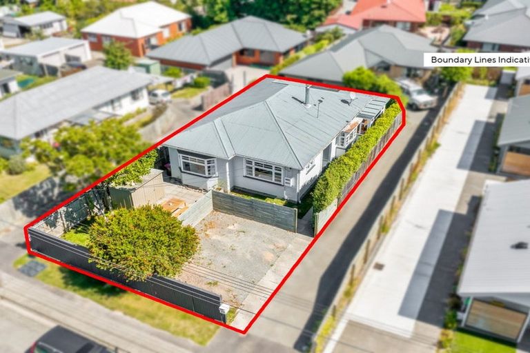 Photo of property in 27 Hillier Place, Spreydon, Christchurch, 8024