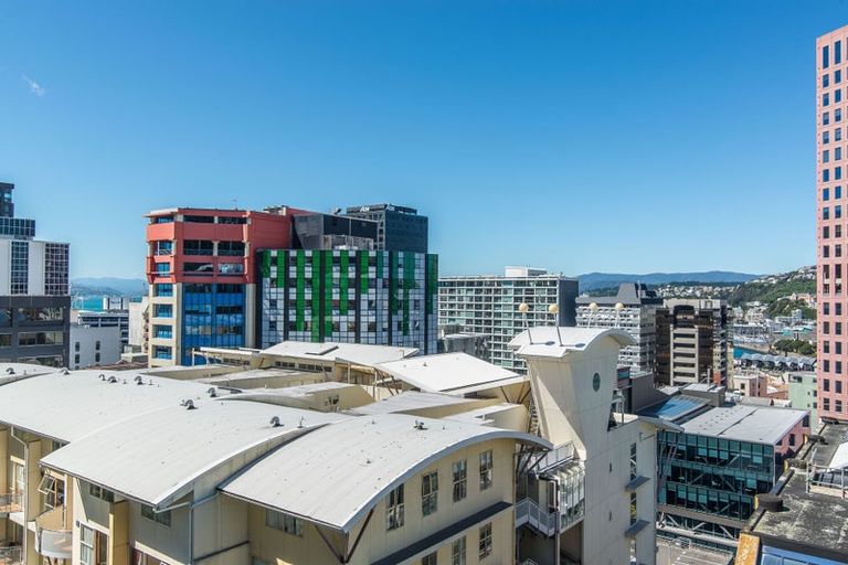 Photo of property in Avon Flats, 21/217 The Terrace, Wellington Central, Wellington, 6011