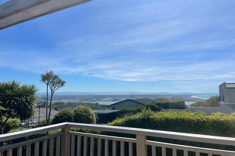 Photo of property in 158 Panorama Road, Clifton, Christchurch, 8081