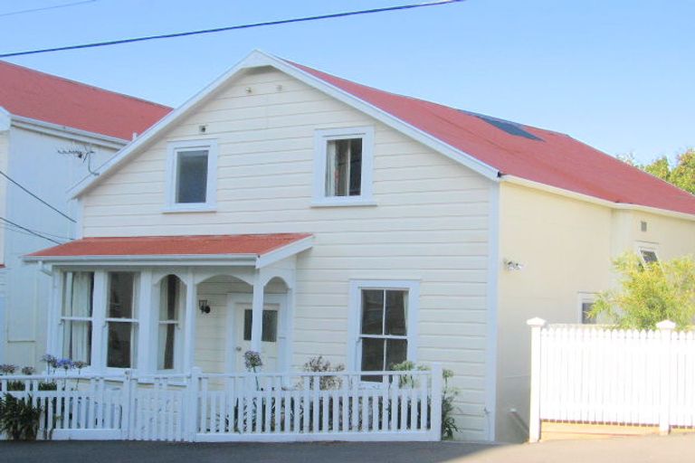 Photo of property in 41 Nairn Street, Mount Cook, Wellington, 6011