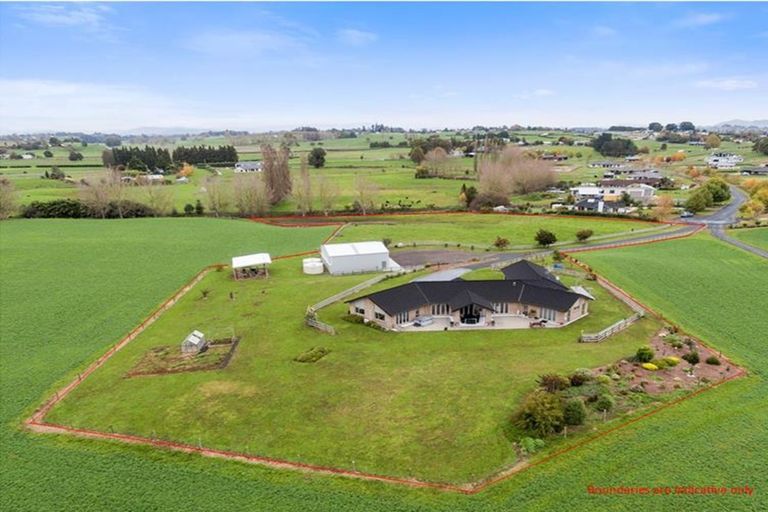Photo of property in 100 Highden Road, Te Awamutu, 3879