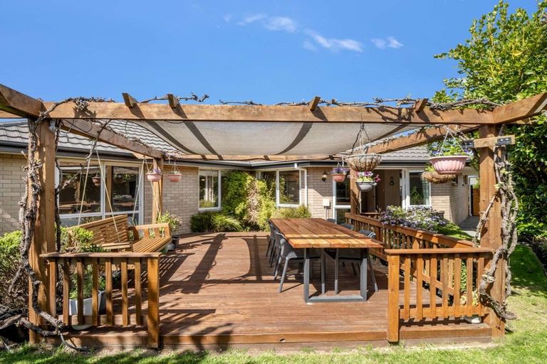 Photo of property in 8 Te Aika Street, Marshland, Christchurch, 8083